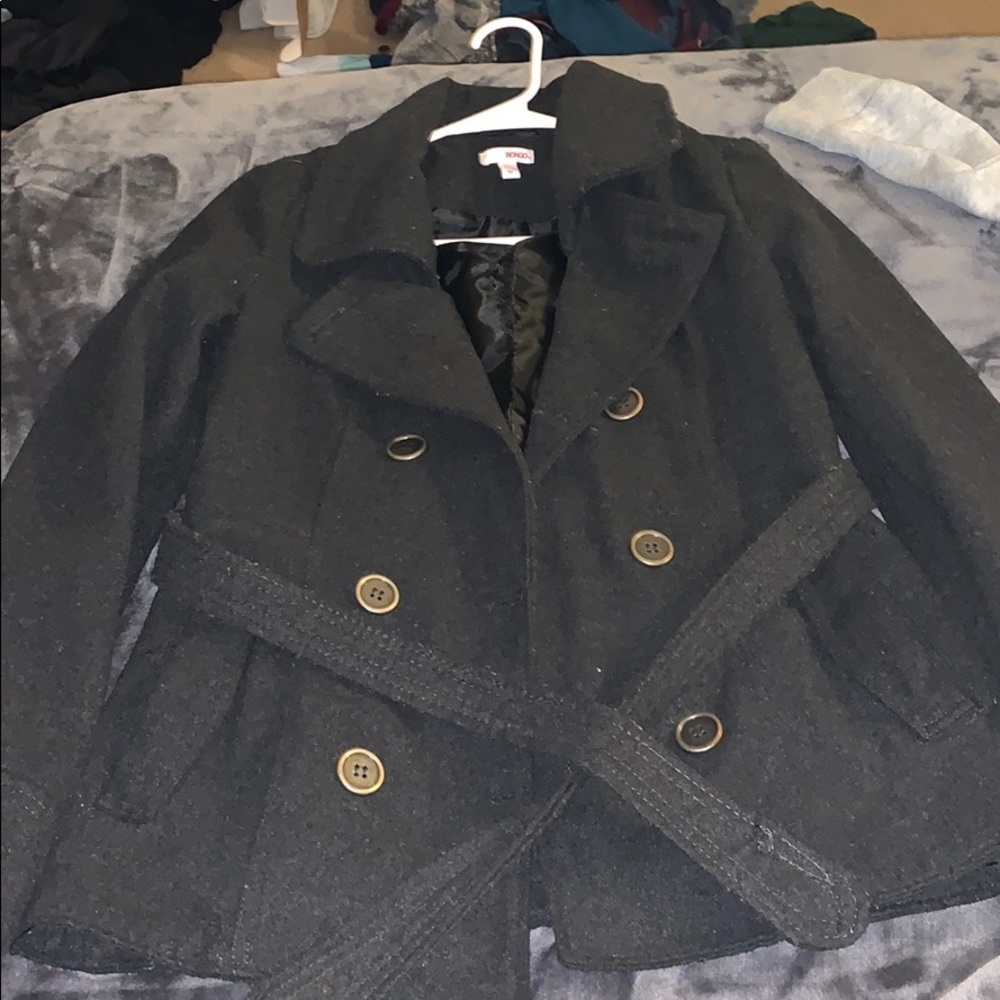 Black Jacket